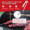 RTD Temperature Probe Replacement for Camp Chef PG24-44