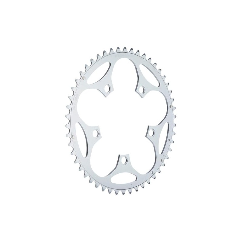 Stronglight 5-Arm/110PCD Chain Ring - Silver, 48 T
