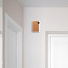 Miratic Electromechanical Doorbell Wired for Bell Front Door 80 dB