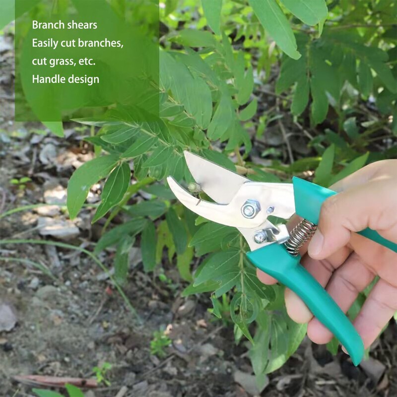 5-Piece Gardening Tool Set, Tool Set Gardening Hand Tools with