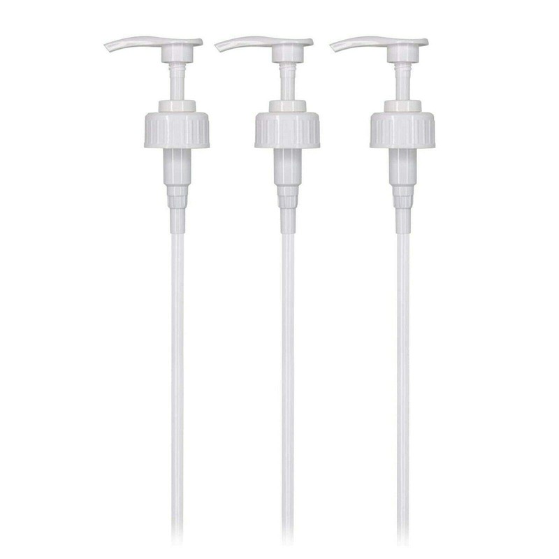 Pump Dispenser 5 Litre Container 38mm Screw Includes Tube With