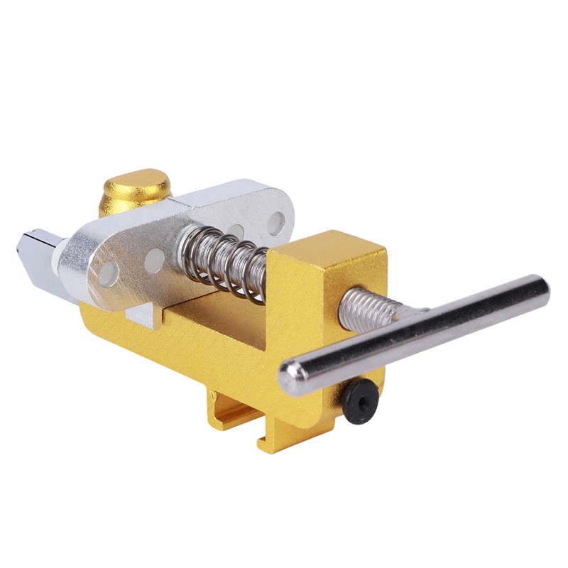 Glass Cutter Aluminum Alloy LaborSaving Effective Rotary Tools Tile Boundary