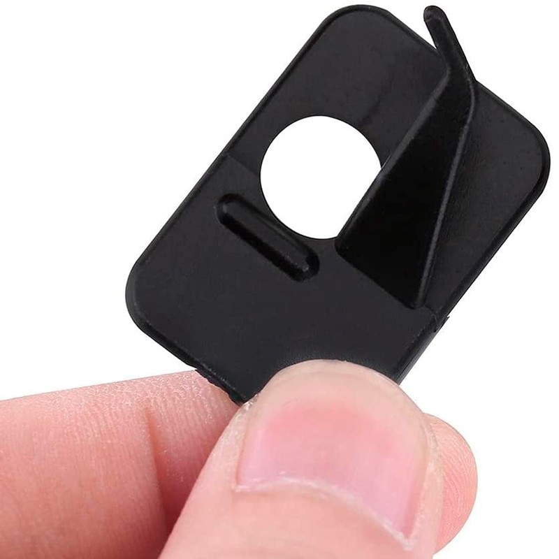 Arrow Rest for Compound Bows - 3Pcs Plastic Bow and