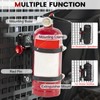 Molle Panel Fire Extinguisher Mount - Tactical Car Quick Release