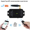 QTTYELOK WiFi Tuya Door Access Control System Kit Wireless Gate