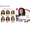 FreeTress Crochet Braids 3X Kids Bohemian Curl 8" (2-PACK, 1B)