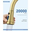 Kitchen Faucet Spray Head Replacement - Pull Down Faucet Sprayer