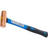 BGS 890 Hammer, Blue/Black/Copper, 1 lb