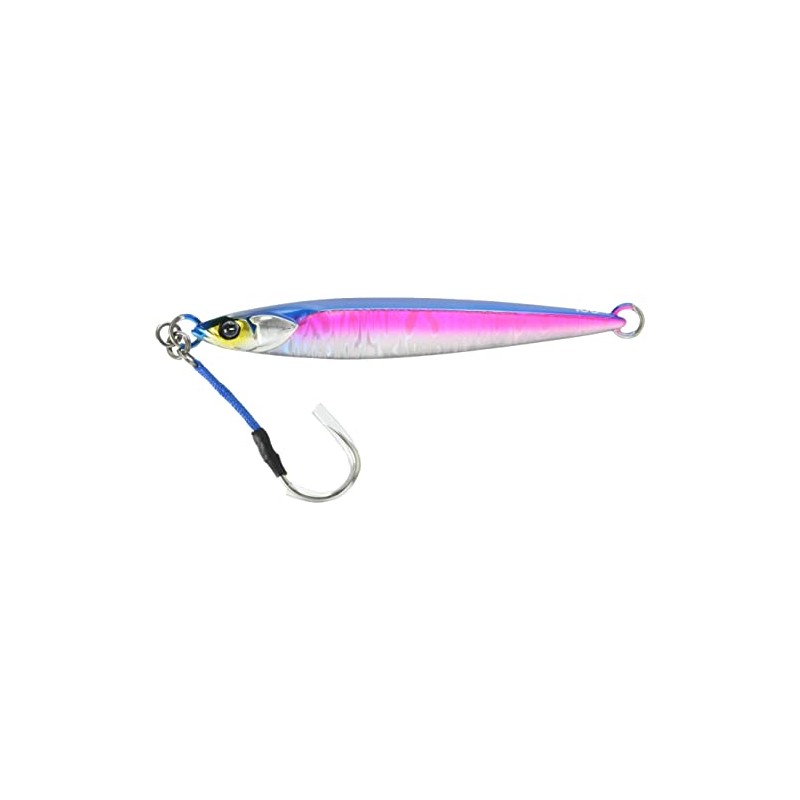 JACKALL Metal Jig, Bumble Jig, Short, 3.5 oz (100 g),