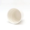 TAMAKI T-924341 Inokuchi Scashi Spiral White Diameter 2.6 x Height