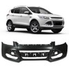 labwork Primed Plastic Front Bumper Cover without Parking Sensor Holes