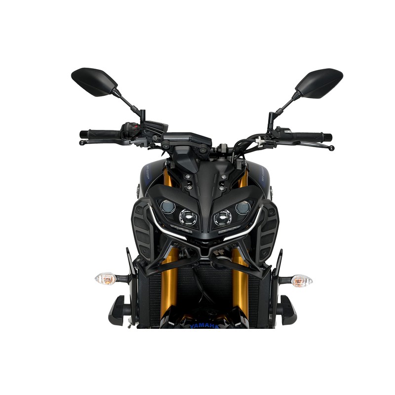 Puig NAKED FRONT SPOILER YAMAHA MT-09 17-20/ SP 18-20