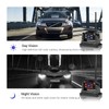 Hikity WiFi Magnetic Solar Wireless Backup Camera for Trucks/RV/Trailer