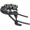 EARTHLITE Massage Table Face Cradle CARESS - Self-Adjusting, Innovative Massage
