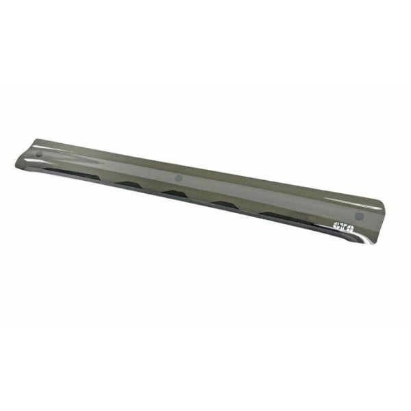 GT Styling Buggard Bug Deflector Hood Shield-Smoke; 70266S