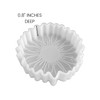 Sunflower Freshie Silicone Mold | 6 Pack Bulk Wholesale |