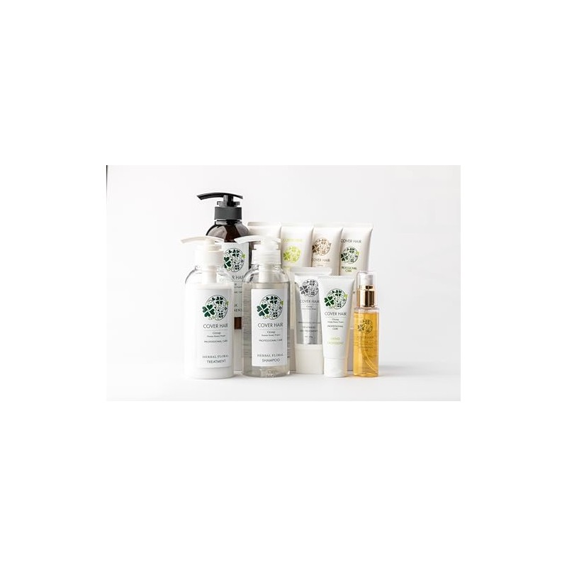 Cover Hair Professional Care Treatment Cream