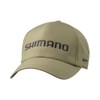 Shimano GORE-TEX CA-000Y Rain Cap, Khaki, L