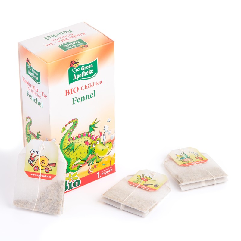 Fennel Tea for Children and Babies from 1 month (1)