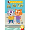 Go, Kit Cat! (Phonics Step 3): Read It Yourself -
