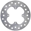 NICHE Rear Brake Rotor for Honda CR80R CR85R CR85RB CR80RB