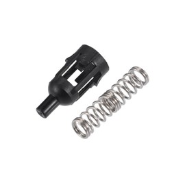 REPAIROCK No.5184294AC/5184304AD Oil Filter Bypass Valve Accessories for Chrysler 200 2011-2013 / Inner/Durable / 1Set Auto Replacement Parts