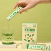 7초야채 유기농 생식 아침식사대용 선식 동결건조 야채분말가루 100퍼센트, 42g, 1박스