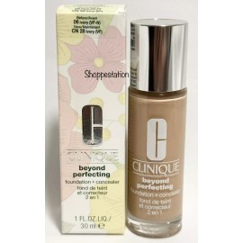Clinique Beyond Perfecting Foundation + Concealer Shade CN 28 IVORY 1oz / 30ml
