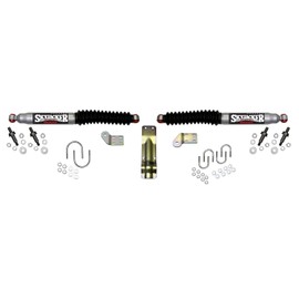 Skyjacker 9254 Silver Dual Stabilizer Kit