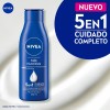 Nivea Crema Corporal Humectante Nivea Milk Nutritiva Envase 220 Ml