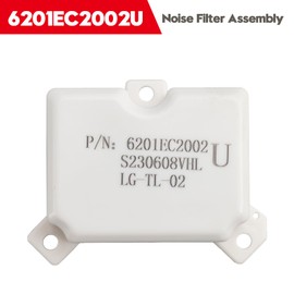 Frezon 6201EC2002U Noise Filter Assembly for LG & Kenmore Washing Machine & Dishwasher