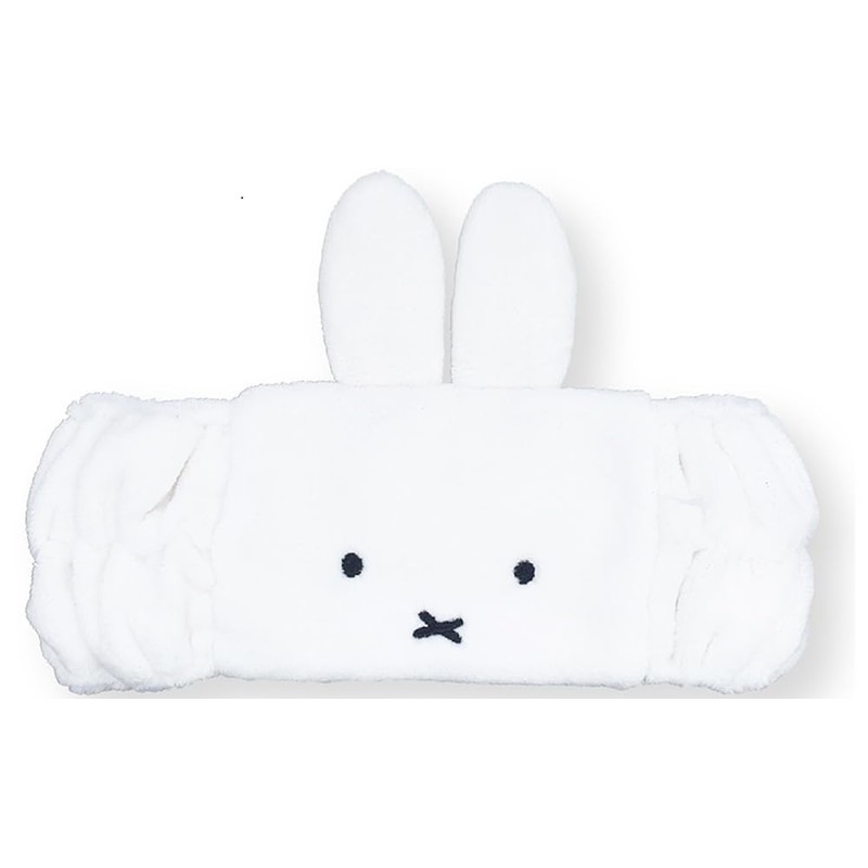 Tees Factory Miffy Face Headband MF-5537386