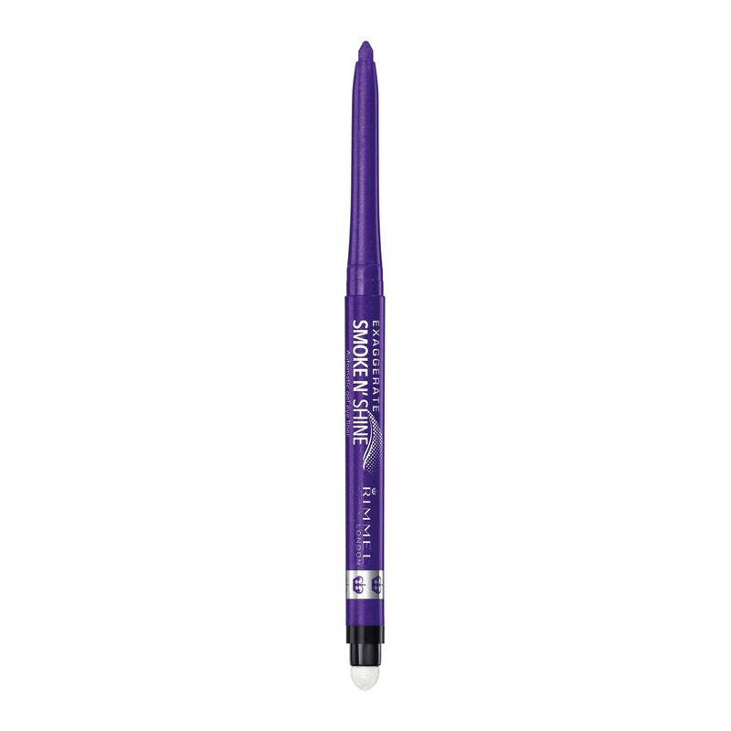 RIMMEL LONDON Exaggerate Smoke N' Shine - Purple Craze 003
