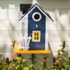 all Pets United® Birdhouse Nesting Place Bird House Villa Made
