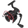Metal Spinning Wheel Spool Sea Rod Lure Rock Fishing Long