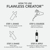 Dermablend Flawless Creator Lightweight Foundation - Oil Free Formula -