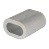 Aluminium Press Clamp DIN EN 13411-3 (DIN 3093) – Pack