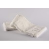 Thometzki Microfibre Mop 40 cm White Replacement for Mop Folding