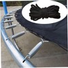 Trampoline Accessories, 4PCS 15FT Trampoline Net Cords, Replacement Tie Downs