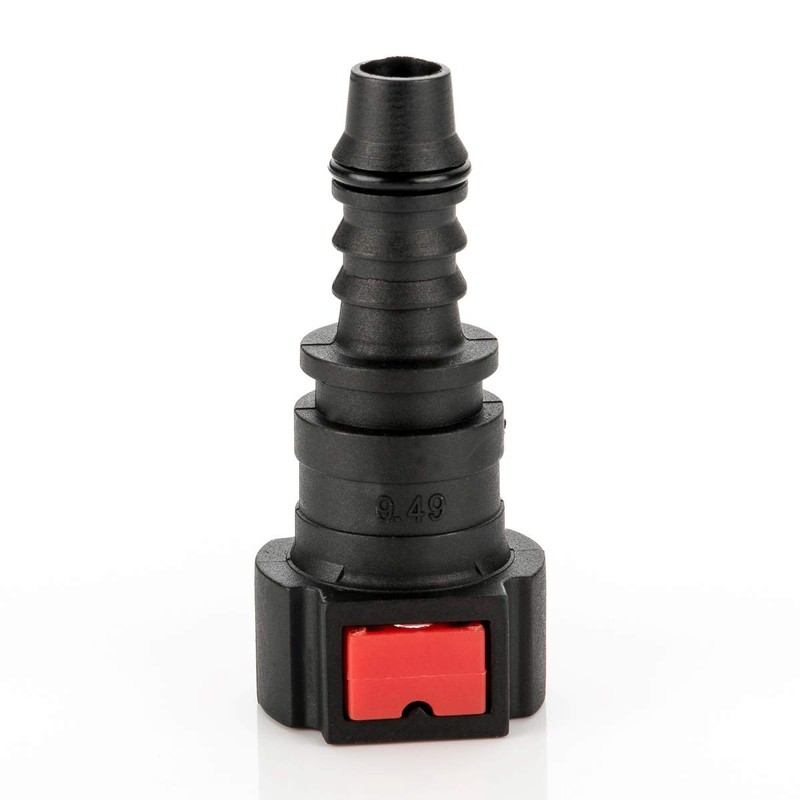 Fuel Cable Connector Hose Coupling Quick Release 9.49 x 10
