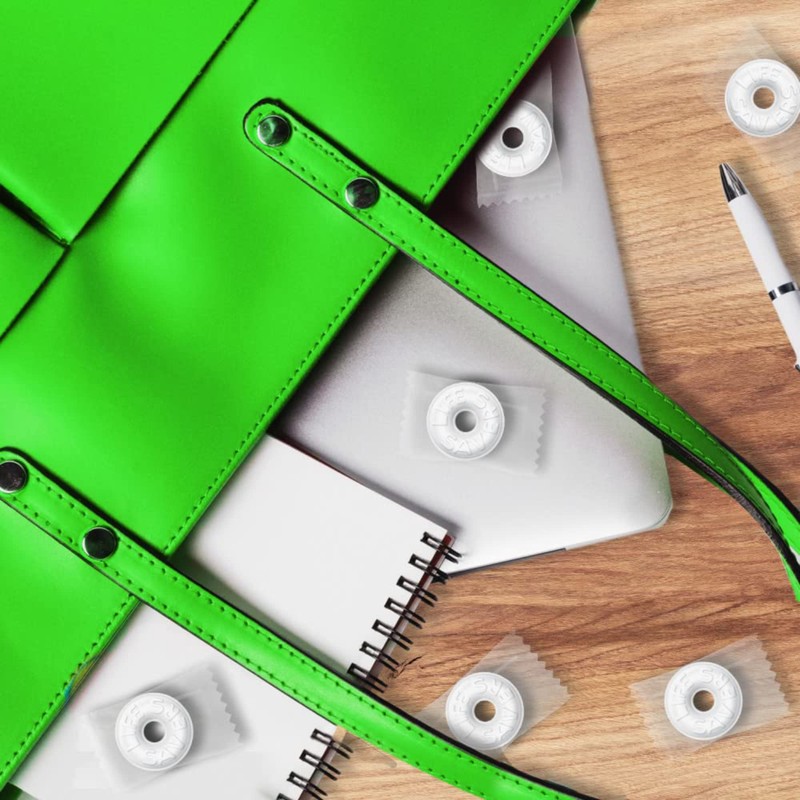 LifeSavers Wint-O-Green Hard Candy, No Sugar (Pack of 2)