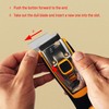 XW Razor Blade Scraper Set, Putty Knife Paint Scraper Tools,