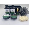 spearmint bath gift set