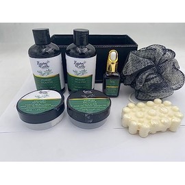 spearmint bath gift set