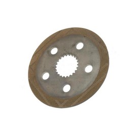 Replacement part fits Fits Ford Tractor Brake Disc 83999753 2000 201 Eng 210 Eng 250C 260C 2810 CHStet20317