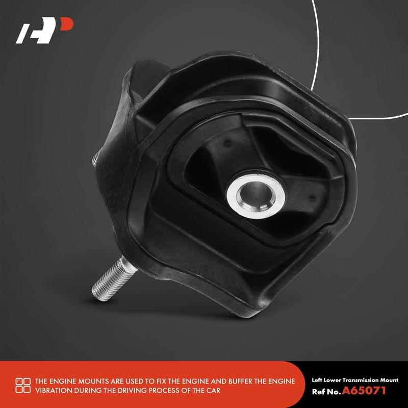 A-Premium Set of 4 Engine Motor Mount and Transmission Mount