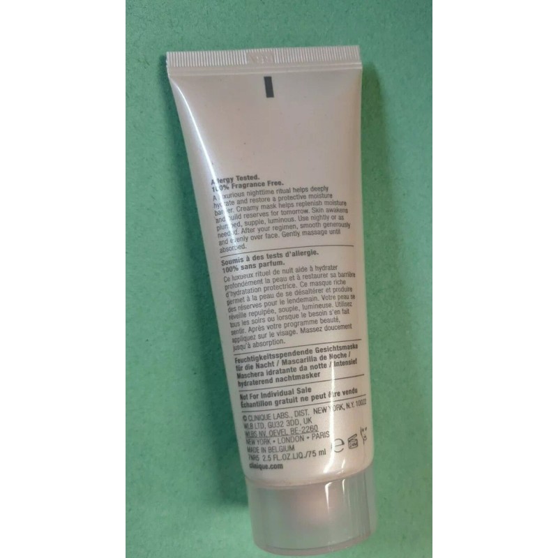 Clinique New Clinique Moisture Surge Overnight Mask 2.5 oz/75 ml