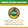 Cenovis Kids Chewable Triple Action Vit C, D & Zinc,