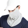 OZERO UPF 50+ UV Protection Breathable Cooling Neck Gaiter with