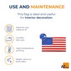 AZ FLAG - Flag USA - 150 x 90 cm